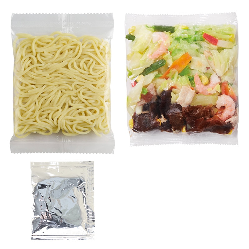国産きくらげ塩ちゃんぽん2食セット: 長崎ちゃんぽんリンガーハットオンラインショップ
