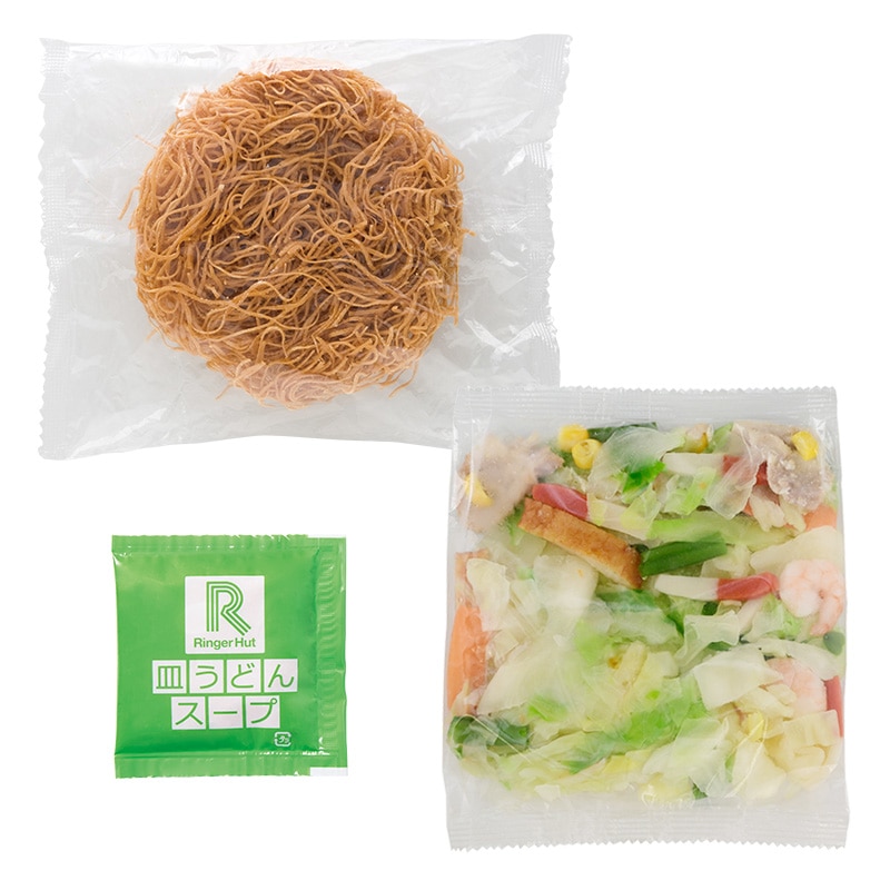 長崎皿うどん8食セット: 長崎皿うどんリンガーハットオンラインショップ