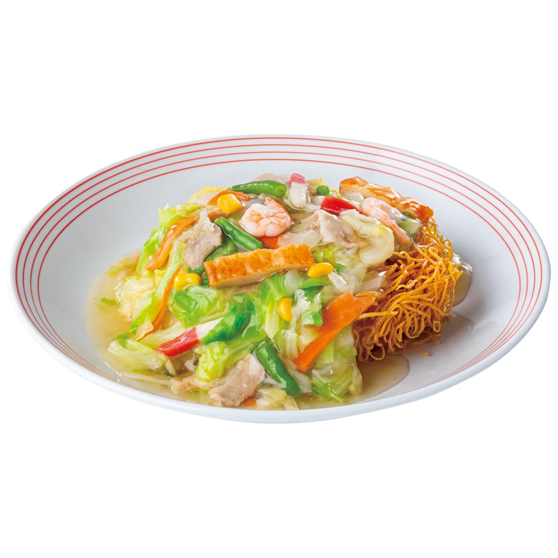 長崎皿うどん8食セット: 長崎皿うどんリンガーハットオンラインショップ