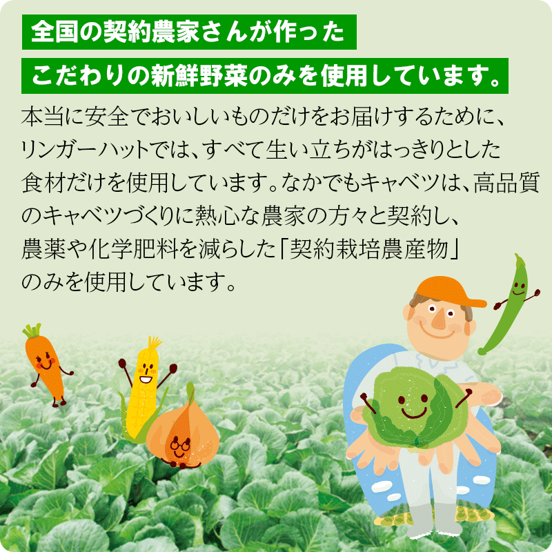夏のお得セット