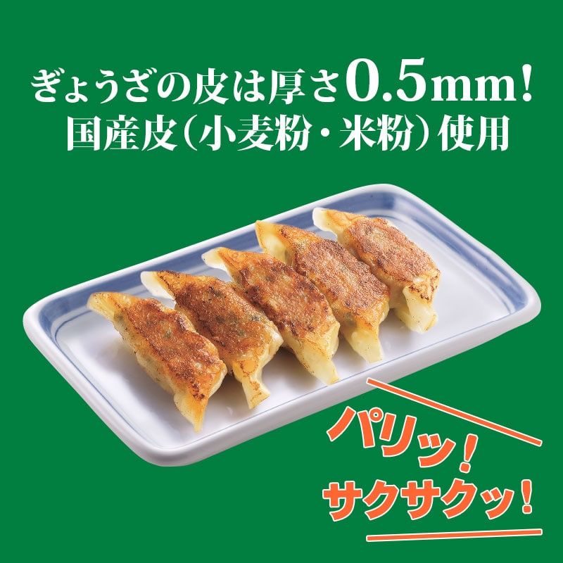 チャーハン400g×4袋＆ぎょうざ12個入×4パック