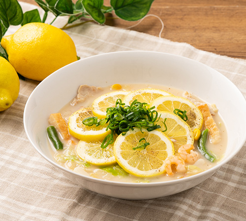 レモンちゃんぽん